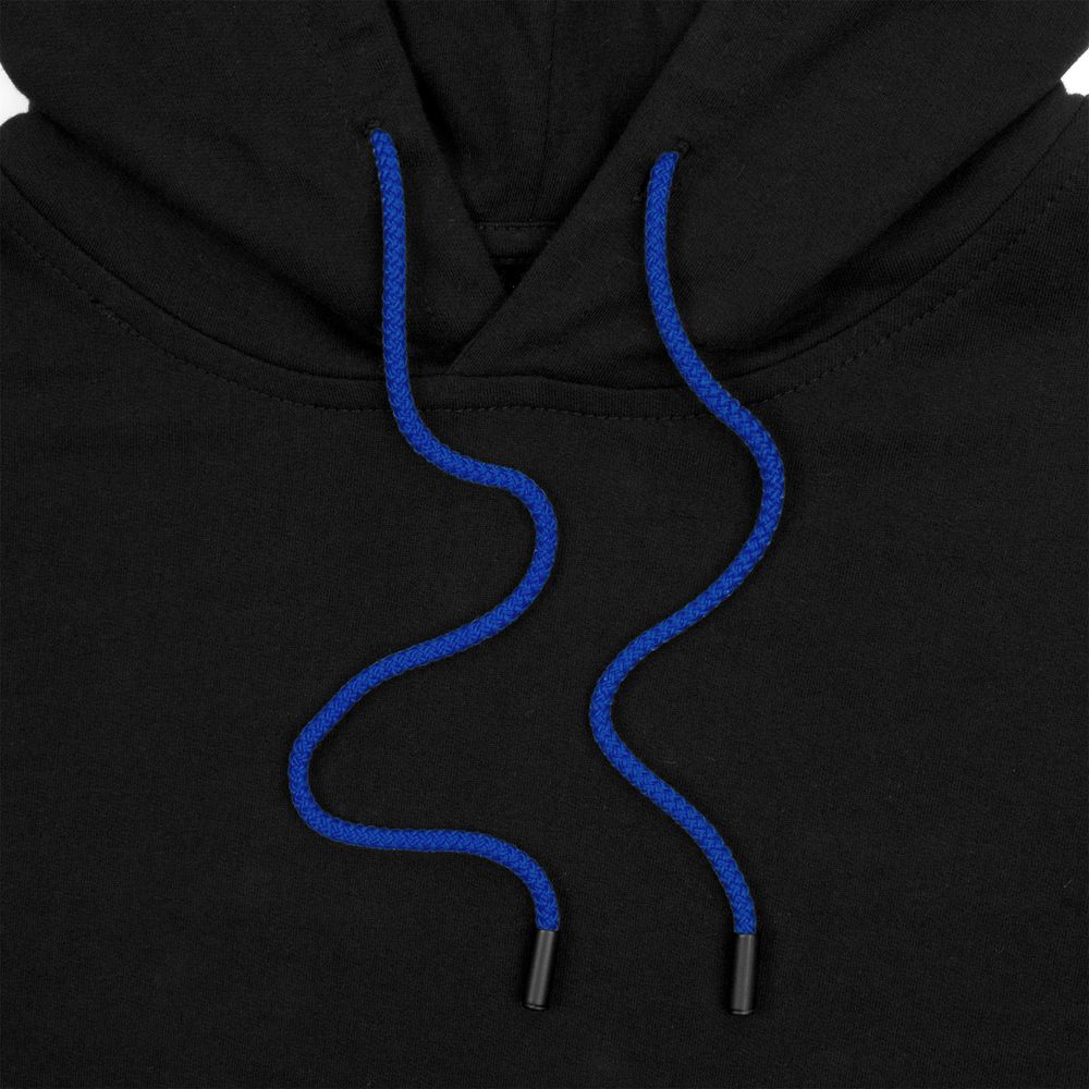 Круглый шнур Lasso L, синий, 130 см / Миниатюра WWW (1000)