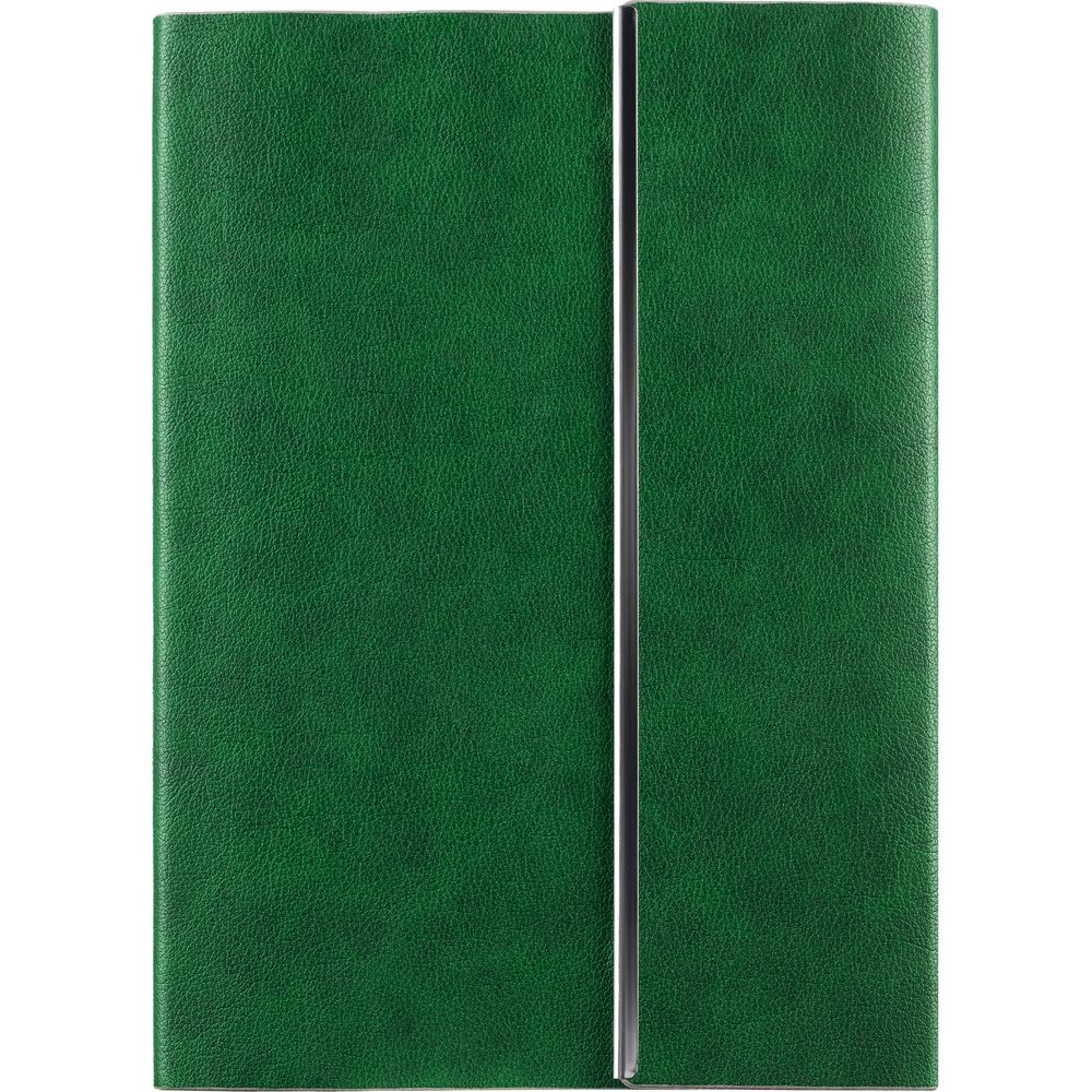 Ежедневник Petrus Flap, недатированный, зеленый / Миниатюра WWW (1000)
