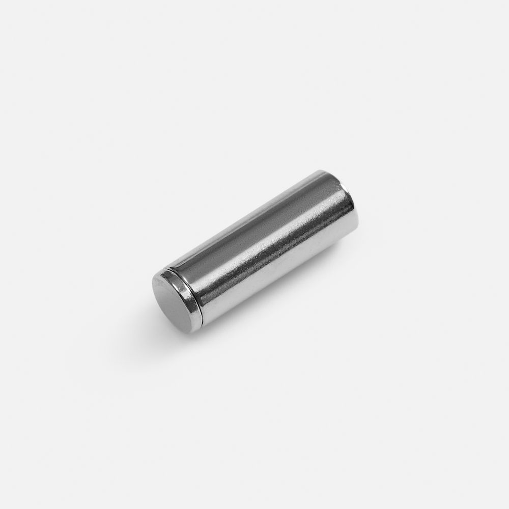 Наконечник для шнурка Nozzle, ver.2, серебристый / Миниатюра WWW (1000)