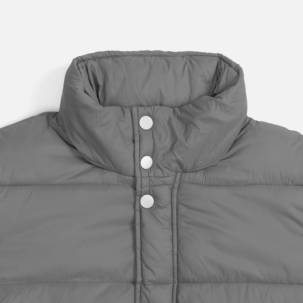 Куртка Ben Mac, серая / Миниатюра WWW (1000)