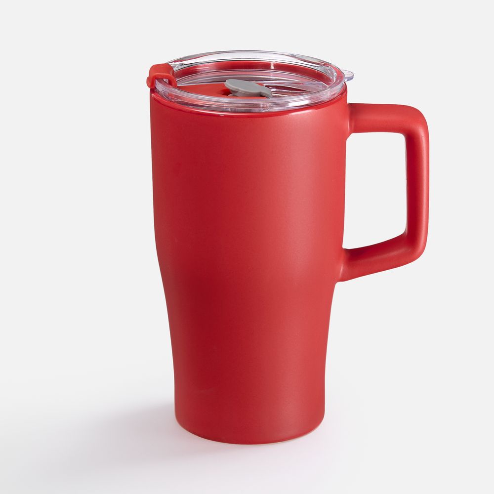 Кружка Grandios, красная / Миниатюра WWW (1000)