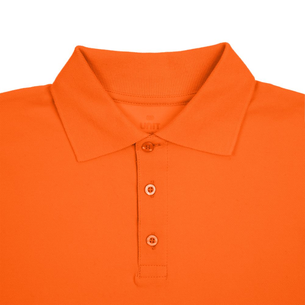 Рубашка поло Virma Light, оранжевая / Миниатюра WWW (1000)