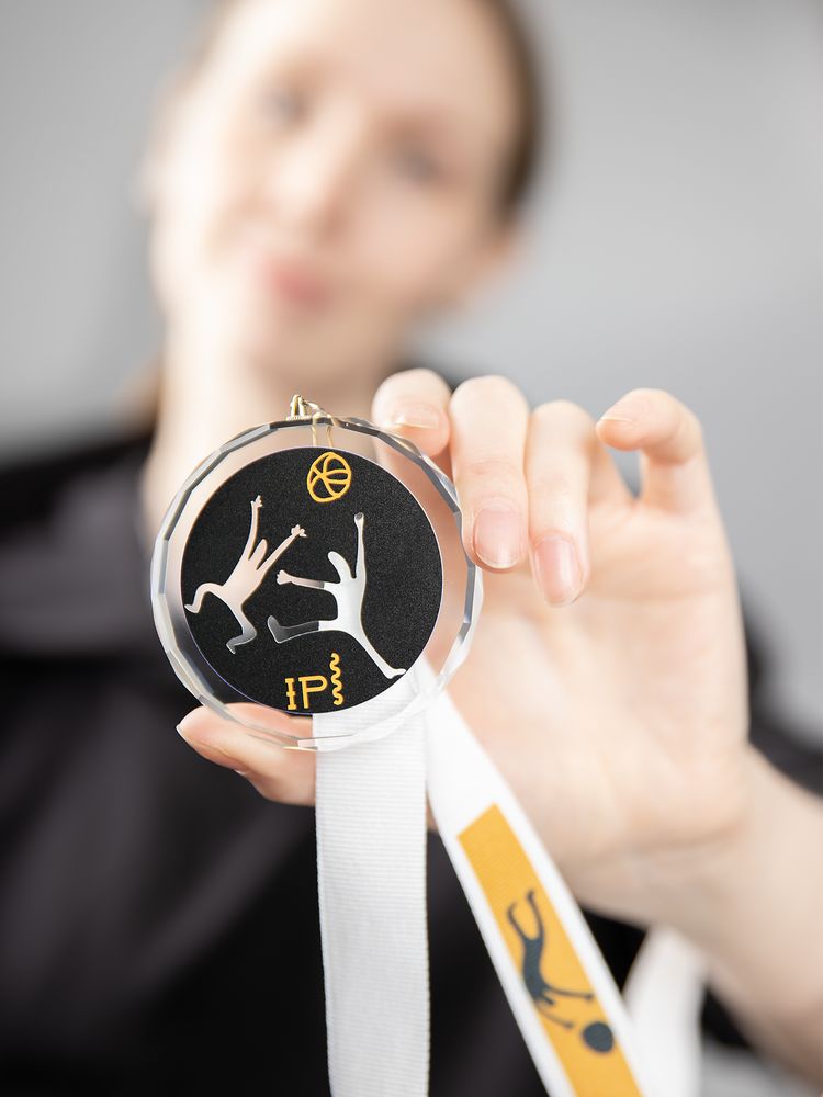 Медаль Glory / Миниатюра WWW (1000)