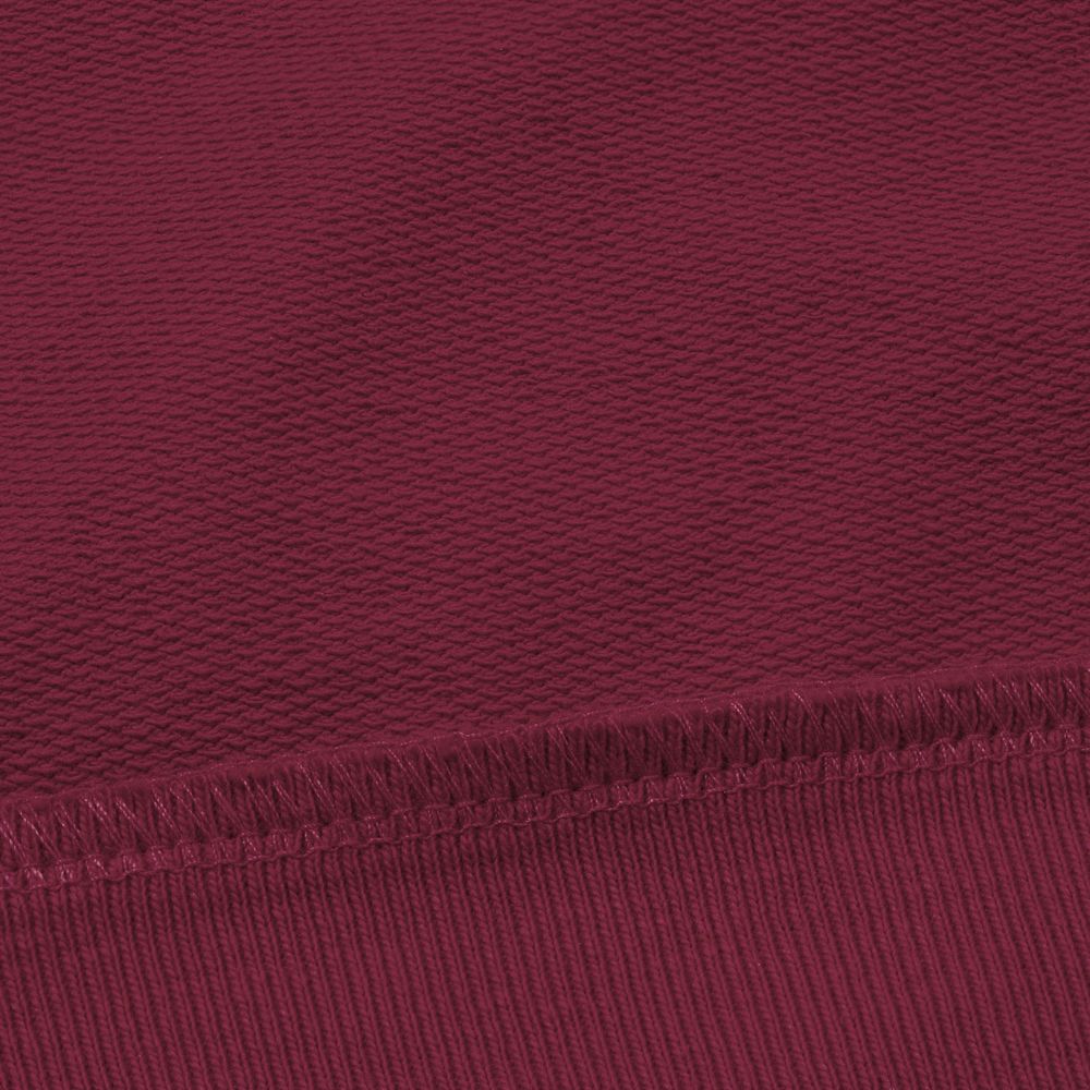 Толстовка с капюшоном унисекс Hoodie, бордовая / Миниатюра WWW (1000)