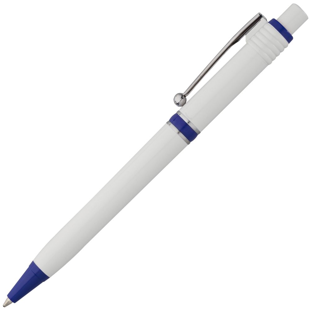 Ручка шариковая Raja, синяя / Миниатюра WWW (1000)