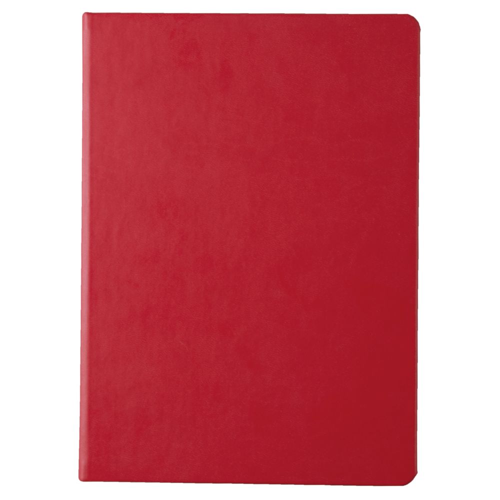Ежедневник Basis, датированный, красный / Миниатюра WWW (1000)