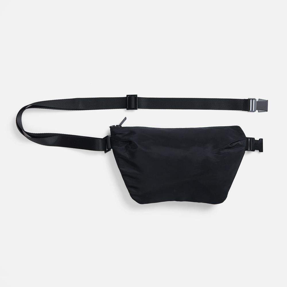 Поясная сумка W1, черная / Миниатюра WWW (1000)