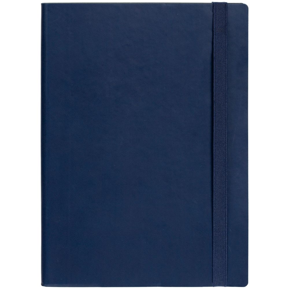 Ежедневник Vivian, недатированный, темно-синий / Миниатюра WWW (1000)
