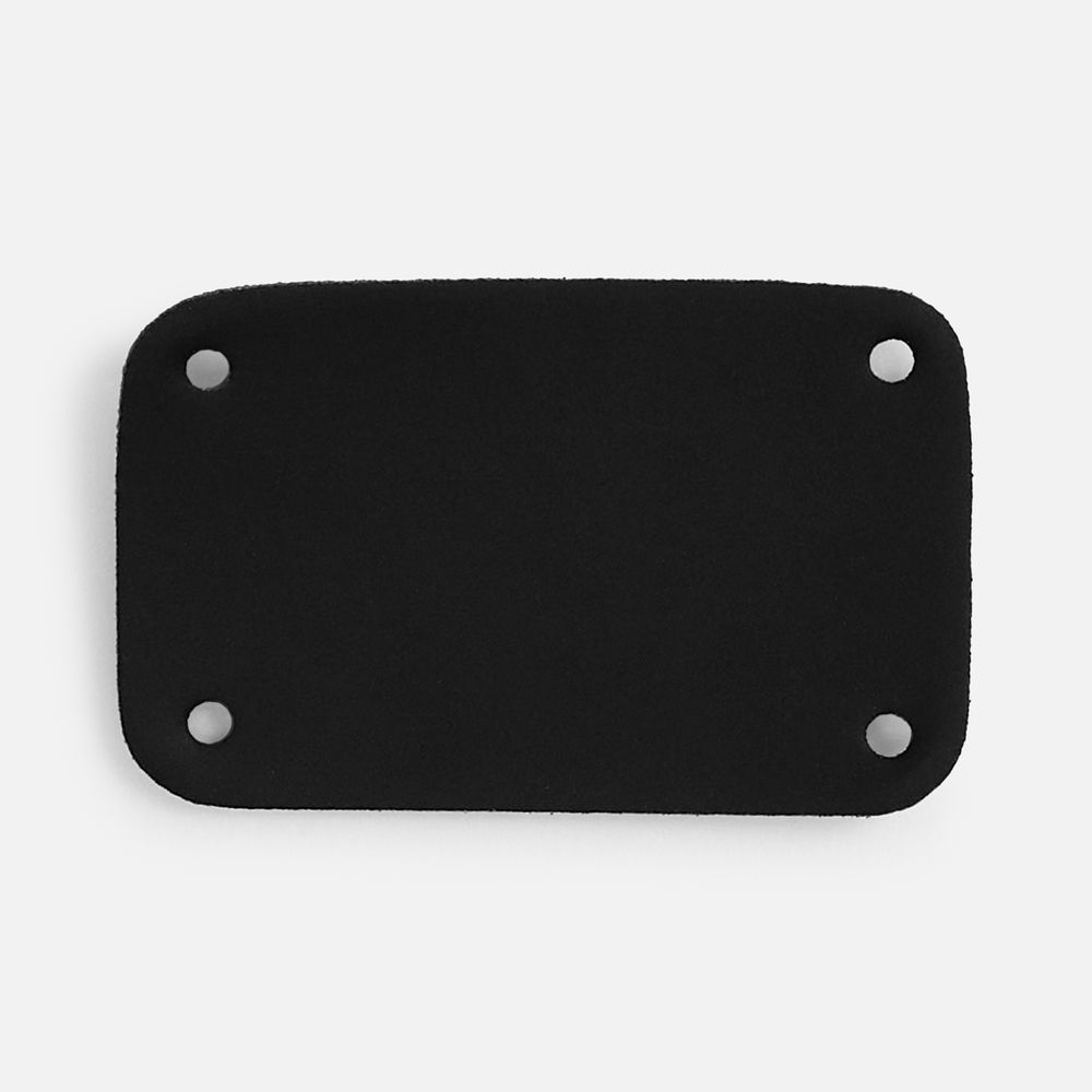 Лейбл Etha Soft Touch, S, черный / Миниатюра WWW (1000)