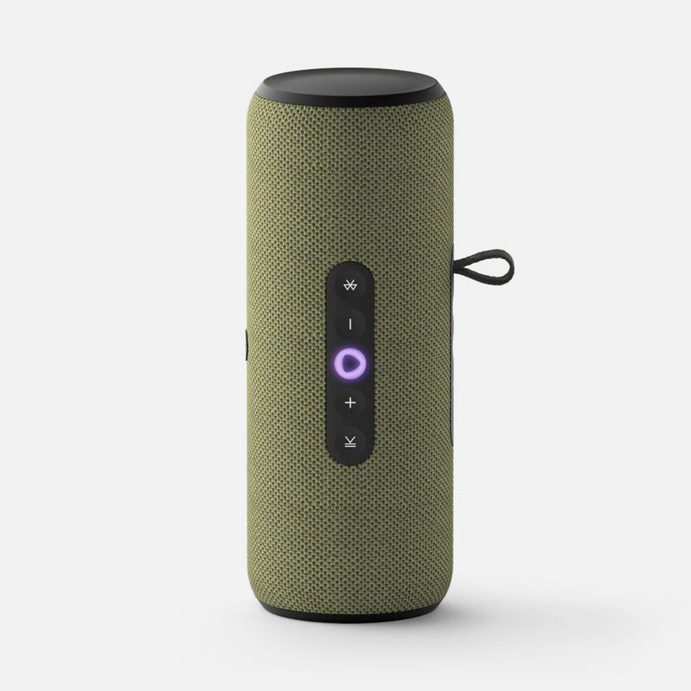 Умная колонка «Яндекс Станция Стрит», зеленая / Миниатюра WWW (1000)