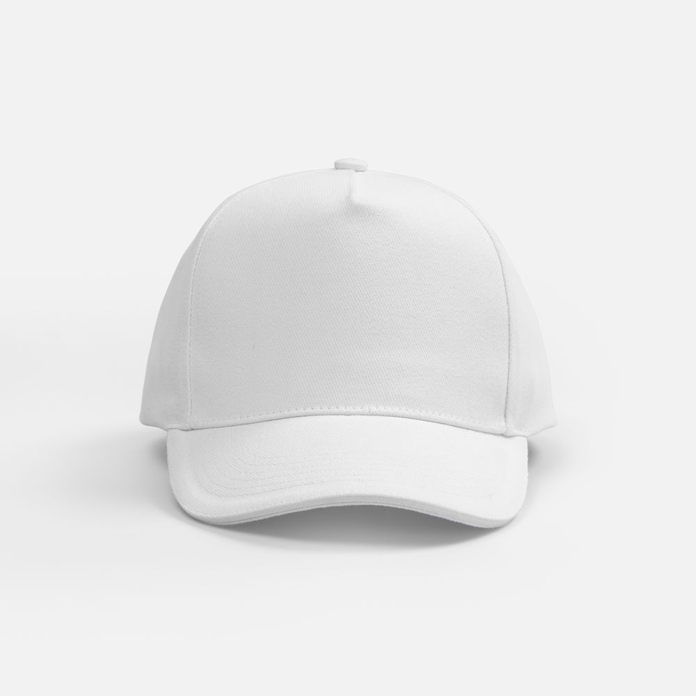 Бейсболка Classic 2.0, белая / Миниатюра WWW (1000)