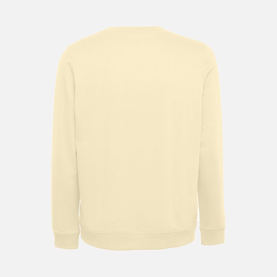 Свитшот унисекс Colombo, светло-желтый / Миниатюра WWW (1000)