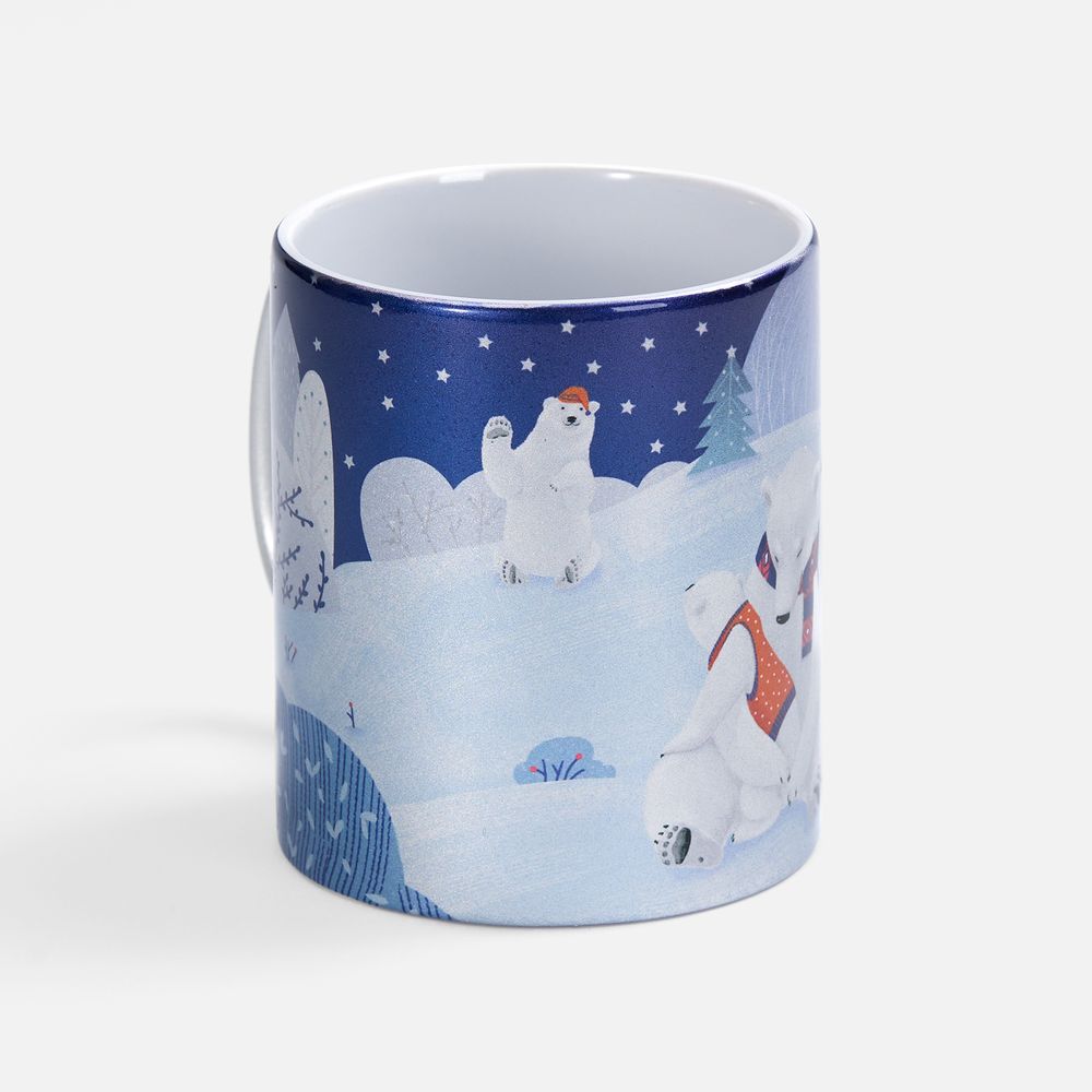 Набор «Праздничный полюс» / Миниатюра WWW (1000)