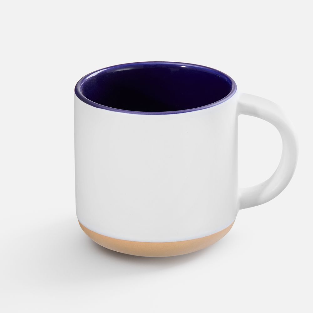 Кружка для сублимационной печати Colorisma, синяя / Миниатюра WWW (1000)