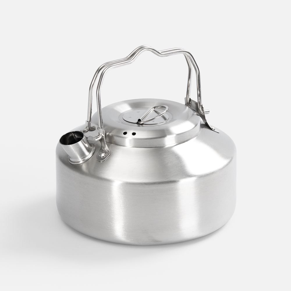 Набор туристической посуды Stackado / Миниатюра WWW (1000)