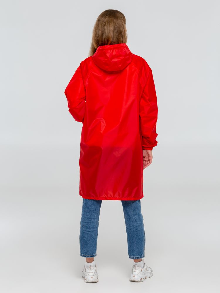 Дождевик Rainman Zip Pro, красный / Миниатюра WWW (1000)
