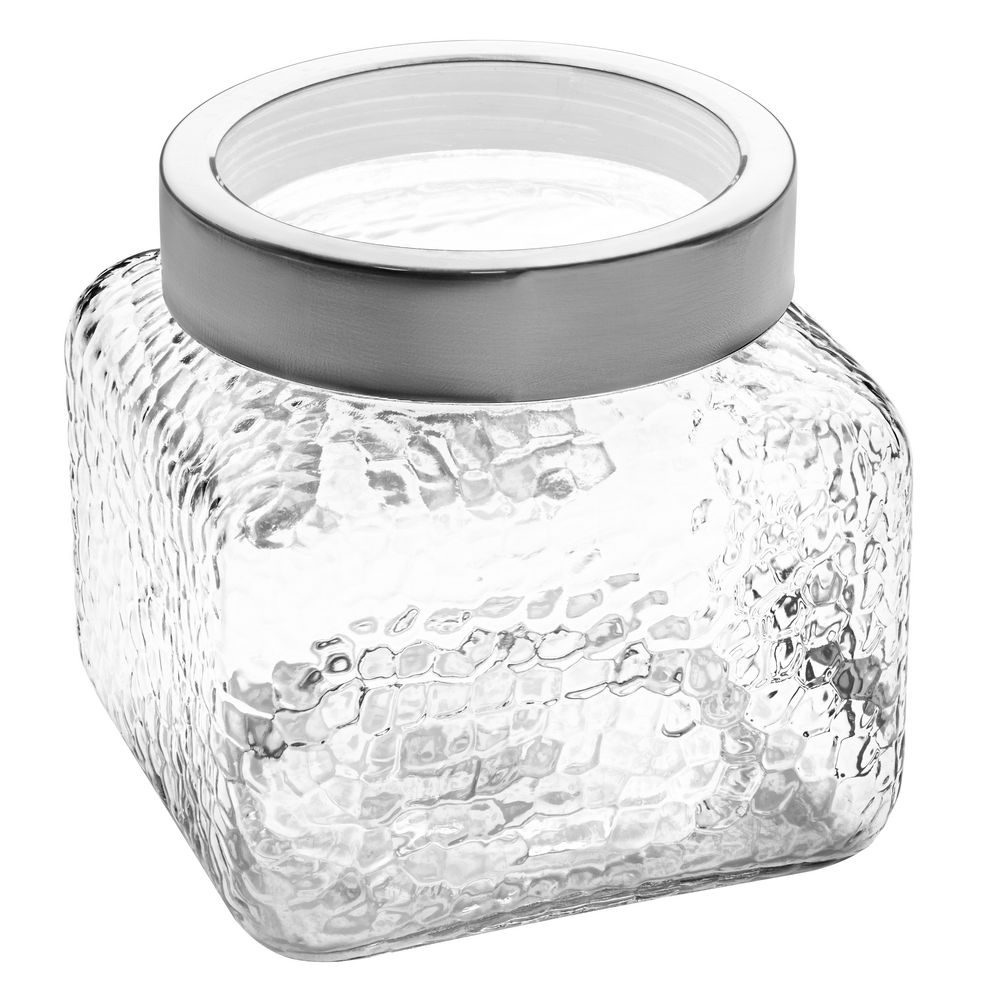 Банка с крышкой Nordic Cube, малая / Миниатюра WWW (1000)
