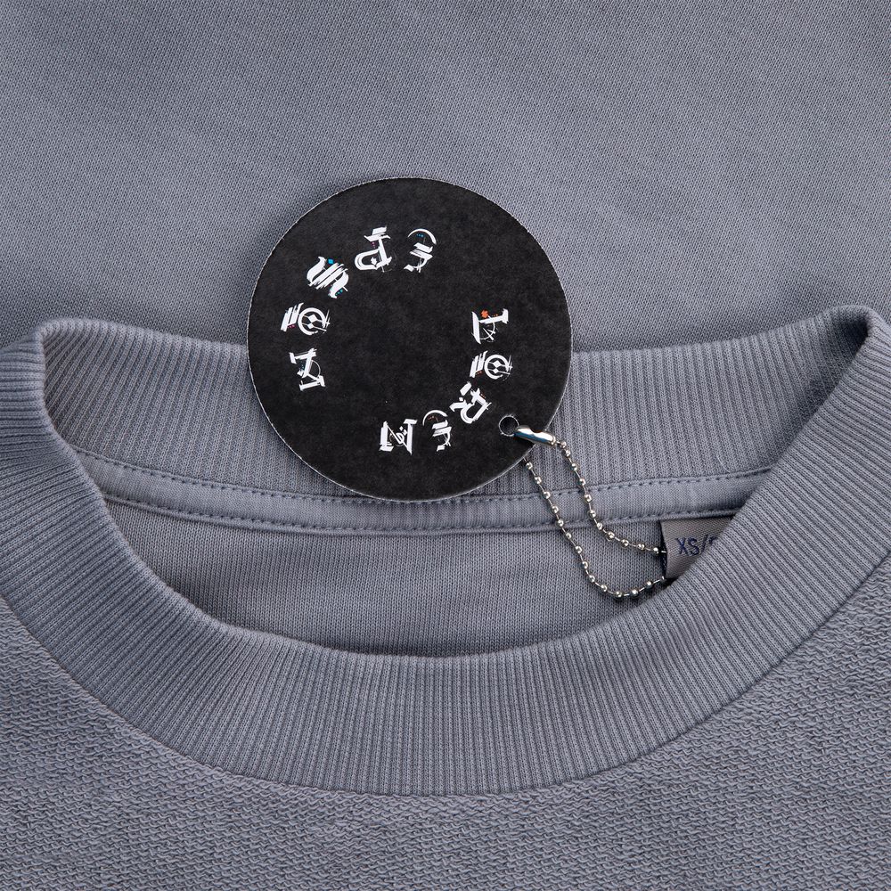 Этикетка бумажная на заказ Paper, M / Миниатюра нанесения (1000)