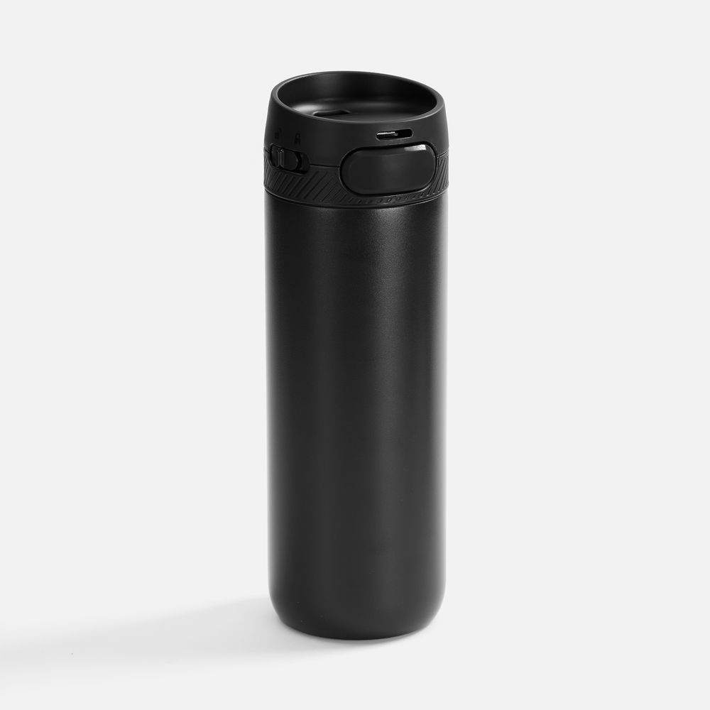 Термостакан X1, черный / Миниатюра WWW (1000)