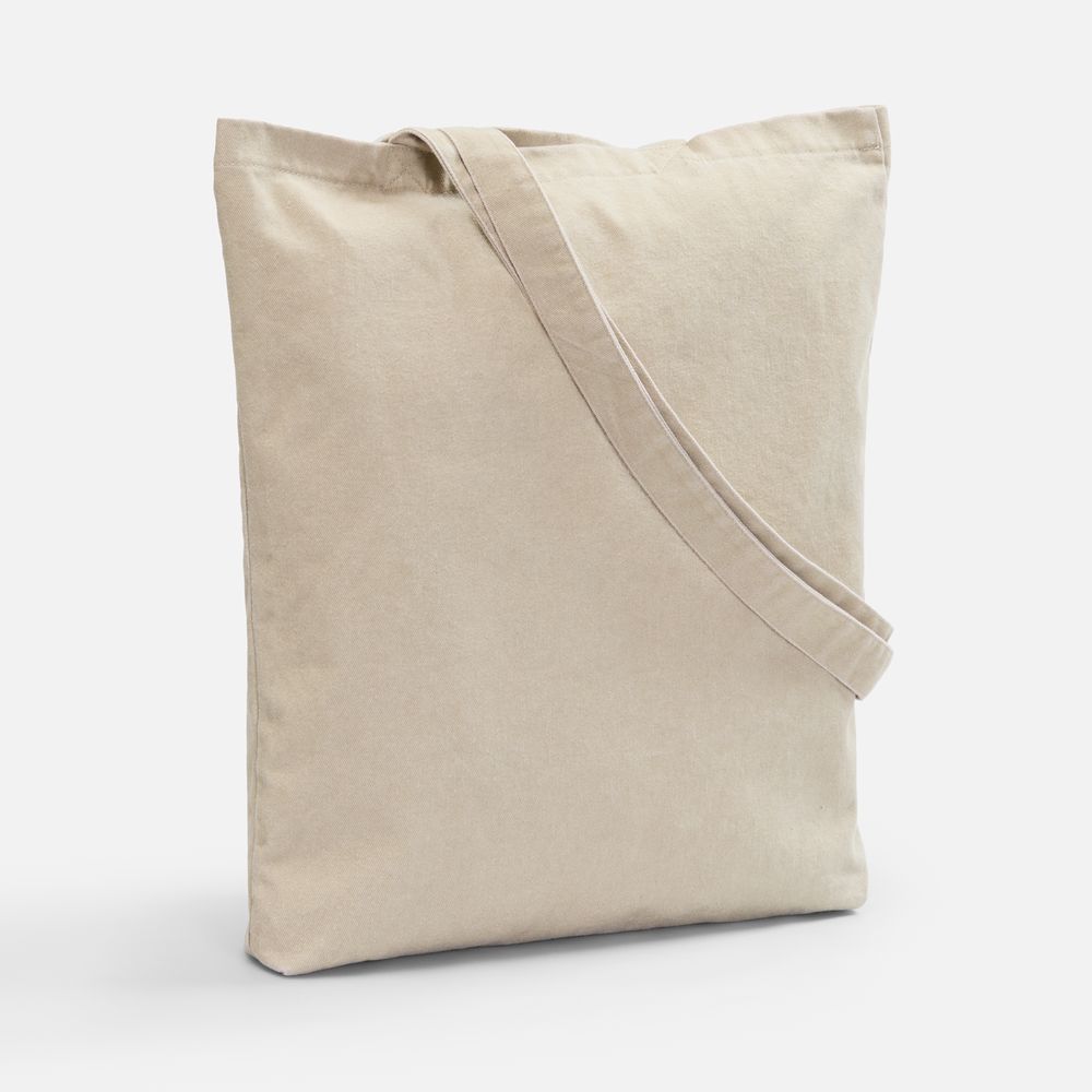 Сумка для покупок Berwi, бежевая / Миниатюра WWW (1000)