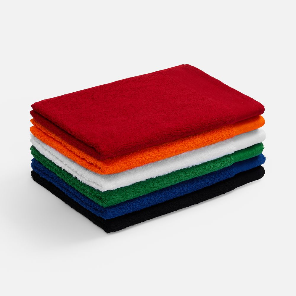 Полотенце Odelle, среднее, ярко-синее / Миниатюра WWW (1000)