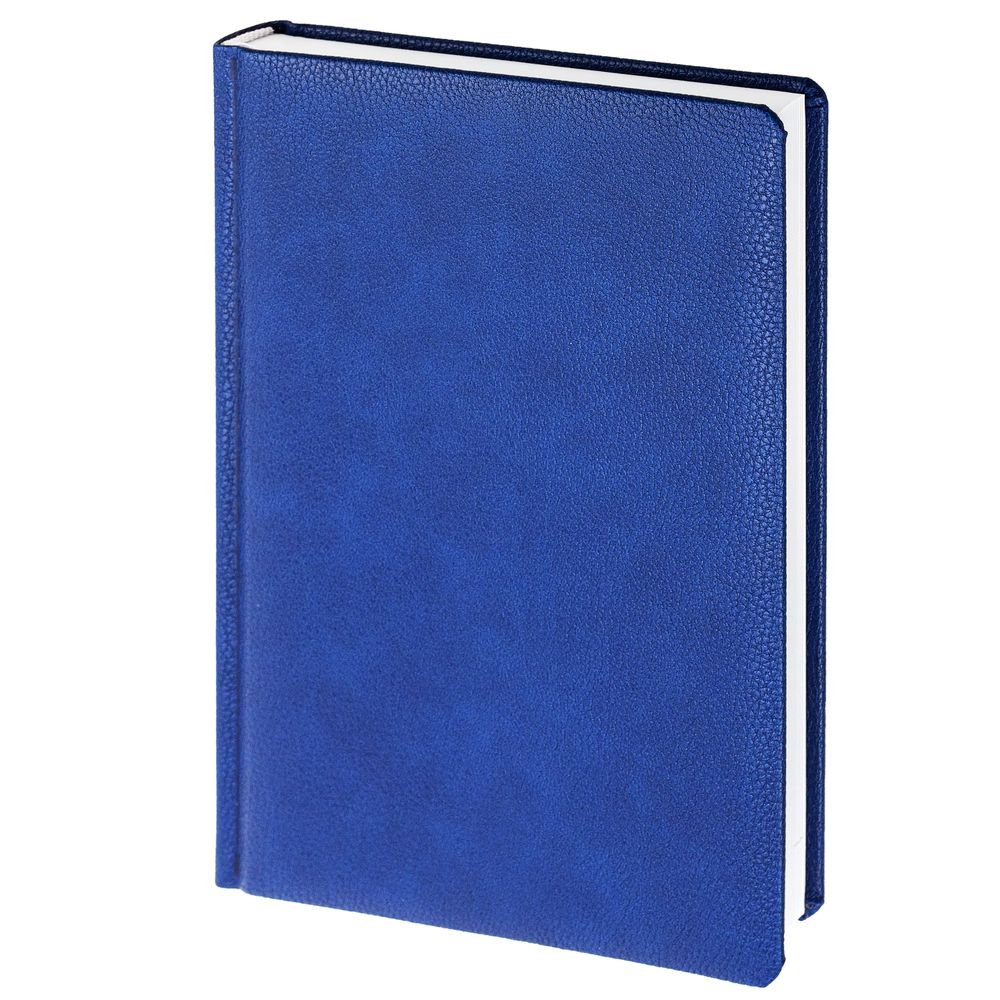 Ежедневник Sagrin, недатированный, синий / Миниатюра WWW (1000)
