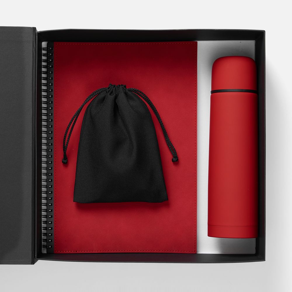 Набор Notera Maxi, красный / Миниатюра WWW (1000)