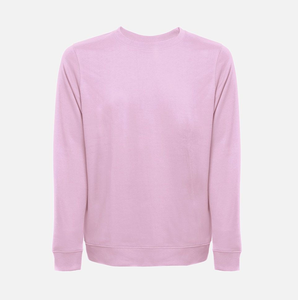 Свитшот унисекс Colombo, сиреневый / Миниатюра WWW (1000)