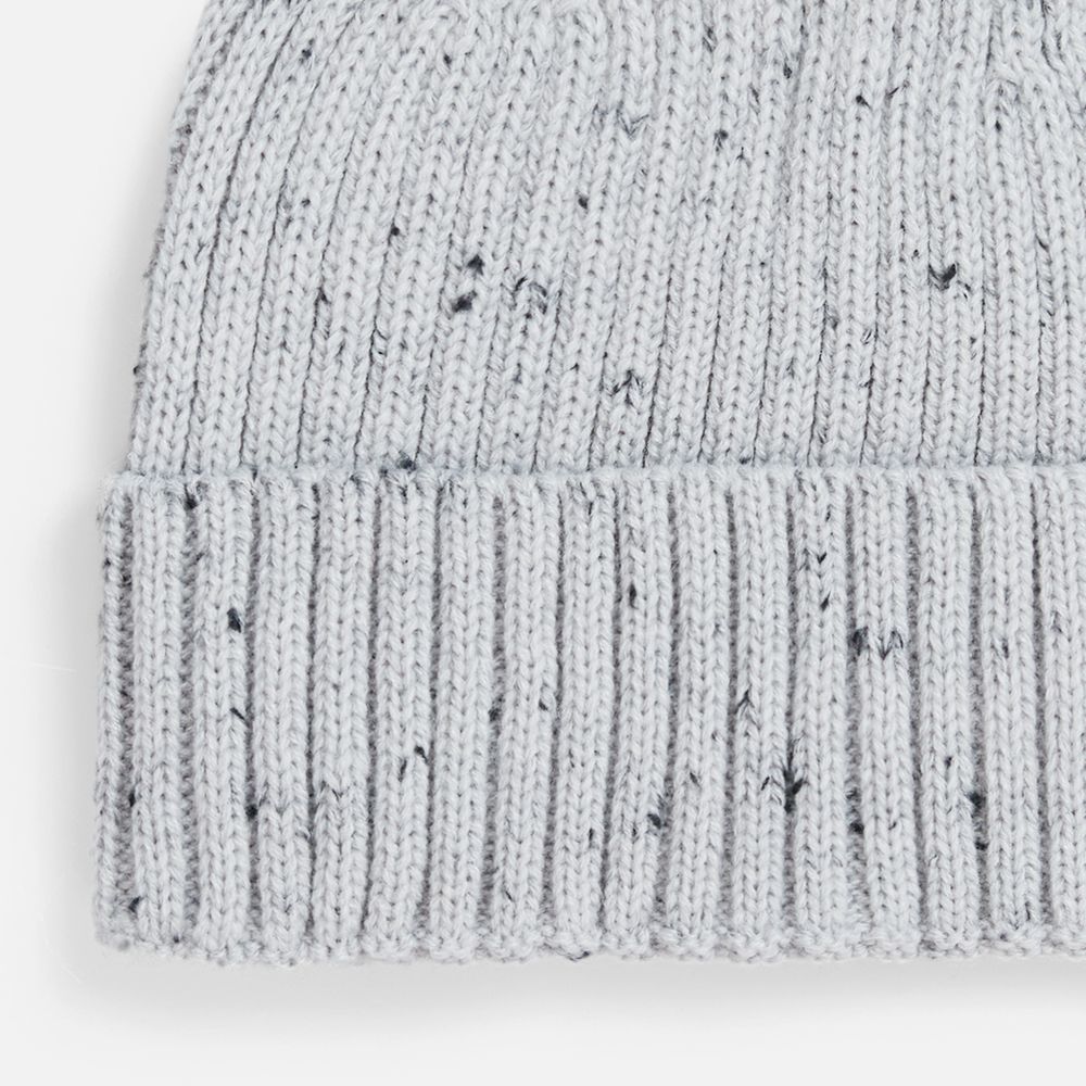 Шапка Spotti, светло-серая / Миниатюра WWW (1000)