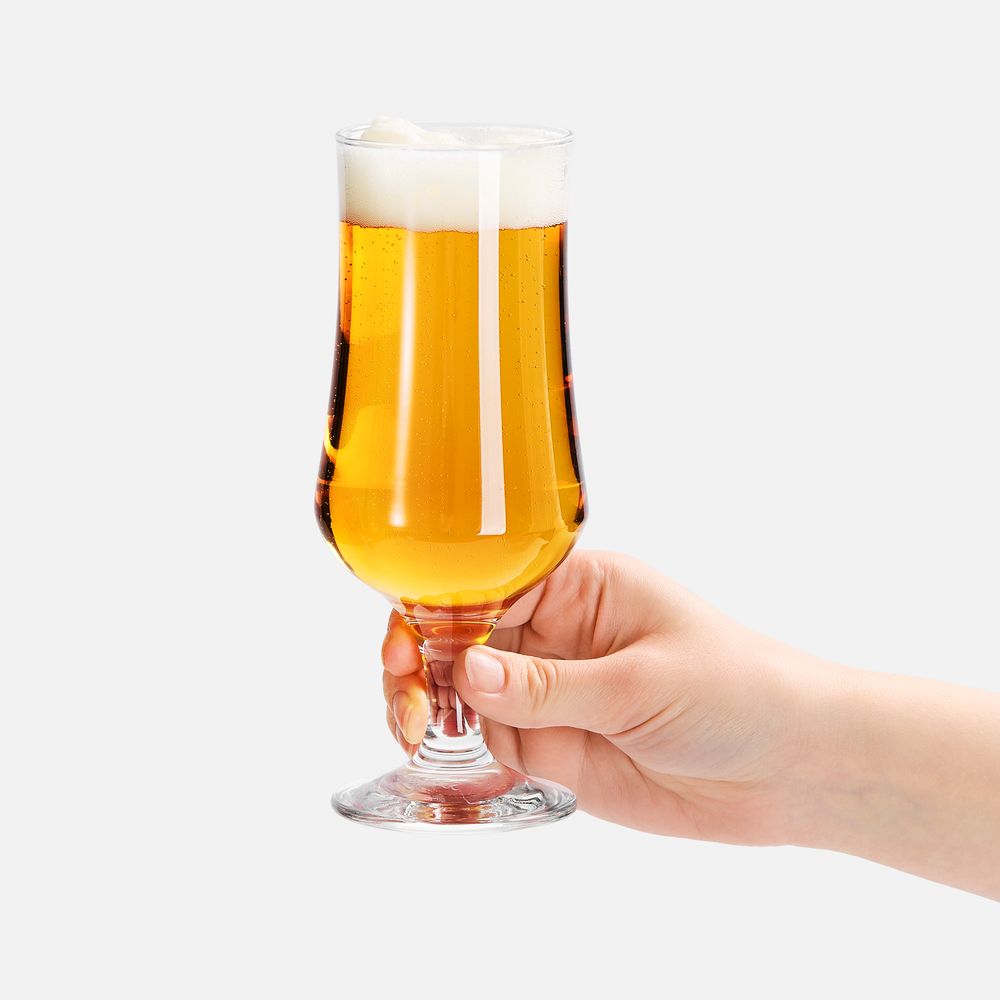 Бокал для пива Tulip / Миниатюра WWW (1000)