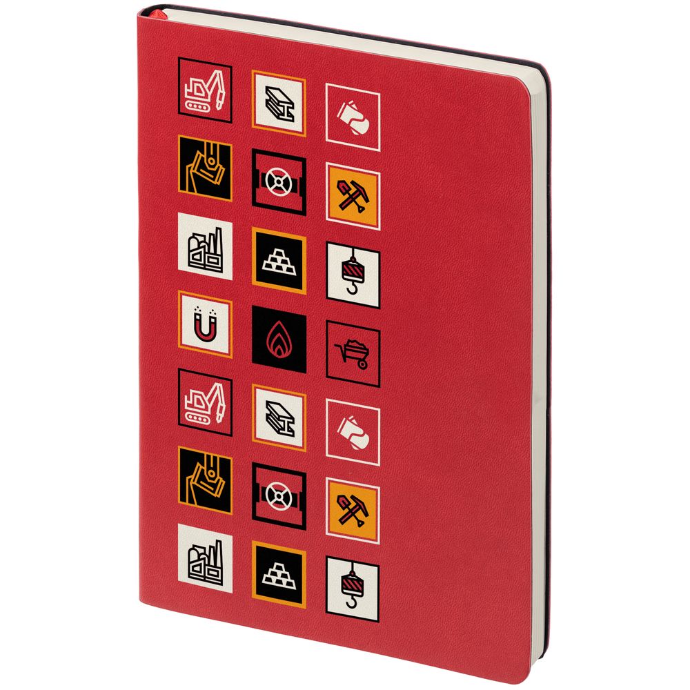 Ежедневник Industry, металлургия / Миниатюра WWW (1000)