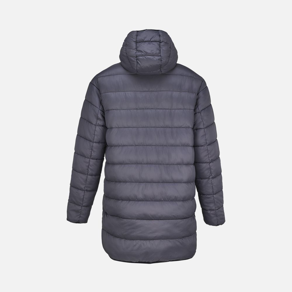 Куртка-парка унисекс Reverse, черная / Миниатюра WWW (1000)