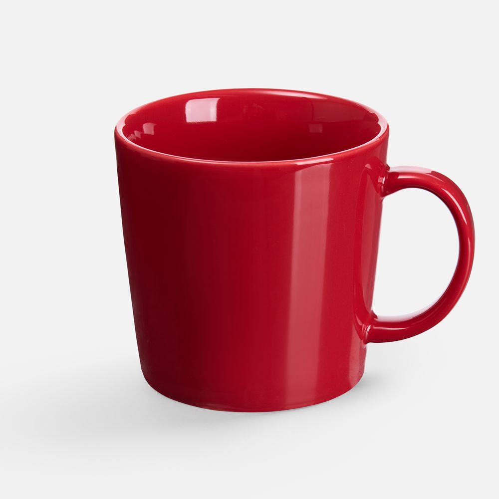 Кружка Valotti Grand, красная / Миниатюра WWW (1000)