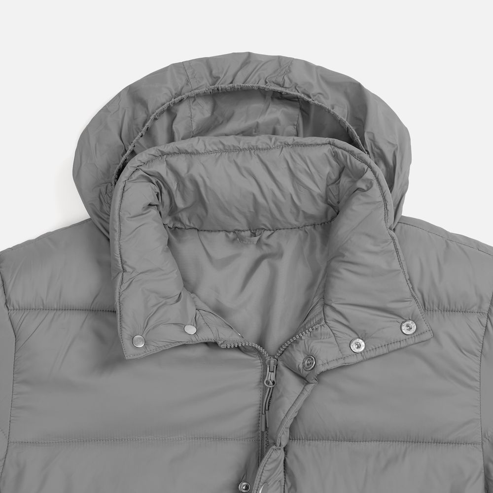 Куртка Ben Mac, серая / Миниатюра WWW (1000)