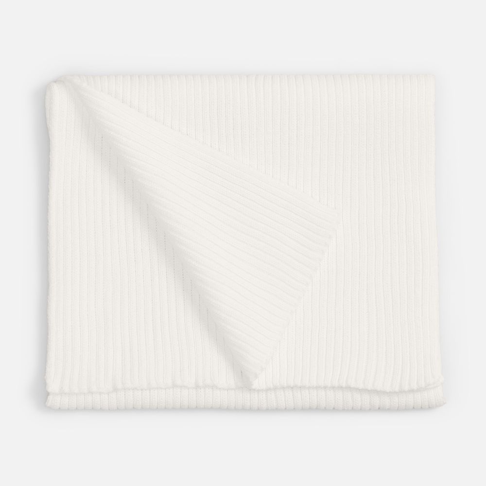 Шарф Yong, белый / Миниатюра WWW (1000)