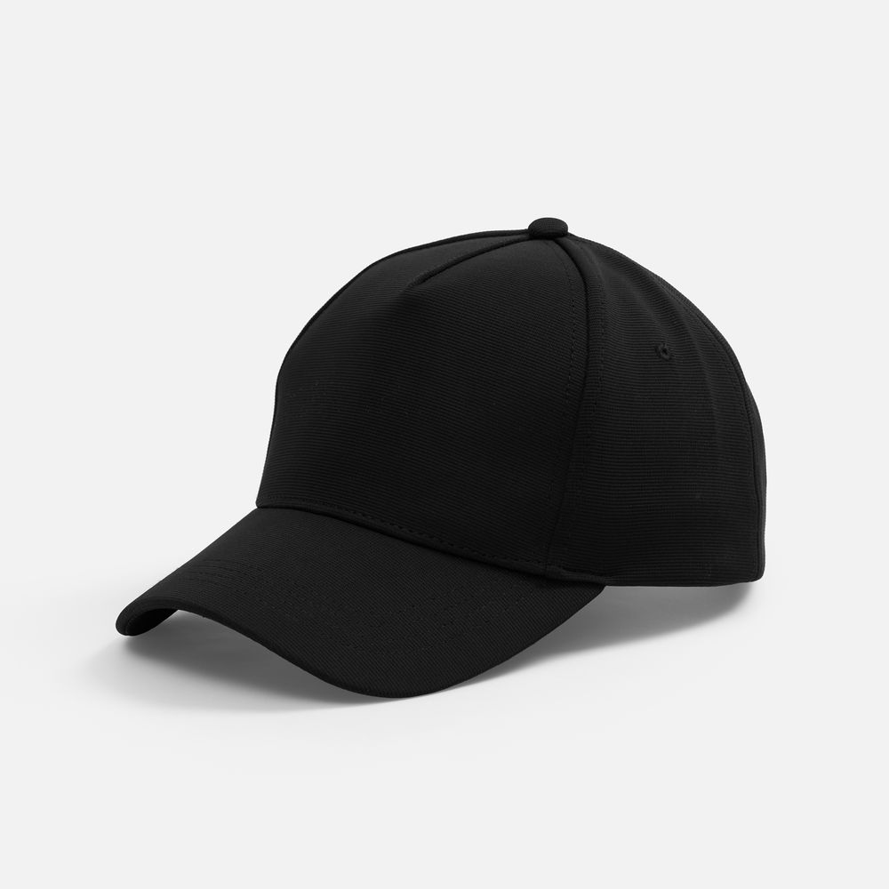 Бейсболка Yonkers, черная / Миниатюра WWW (1000)