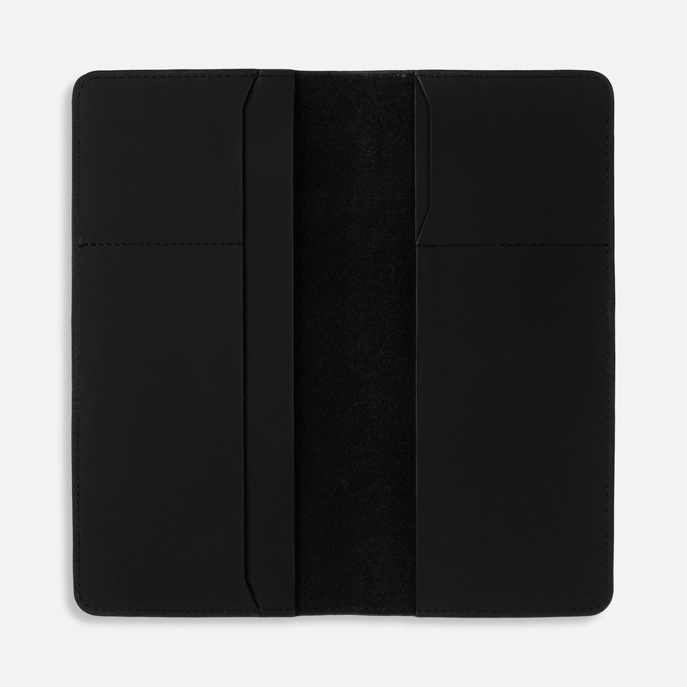 Органайзер для путешествий Alaska, черный / Миниатюра WWW (1000)