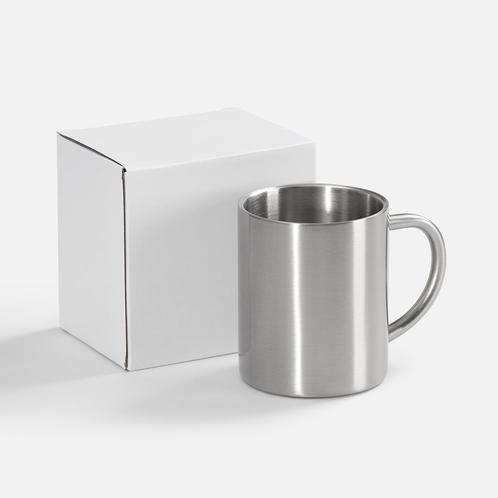 Кружка для сублимационной печати Makesteel / Миниатюра (упак) (1000)