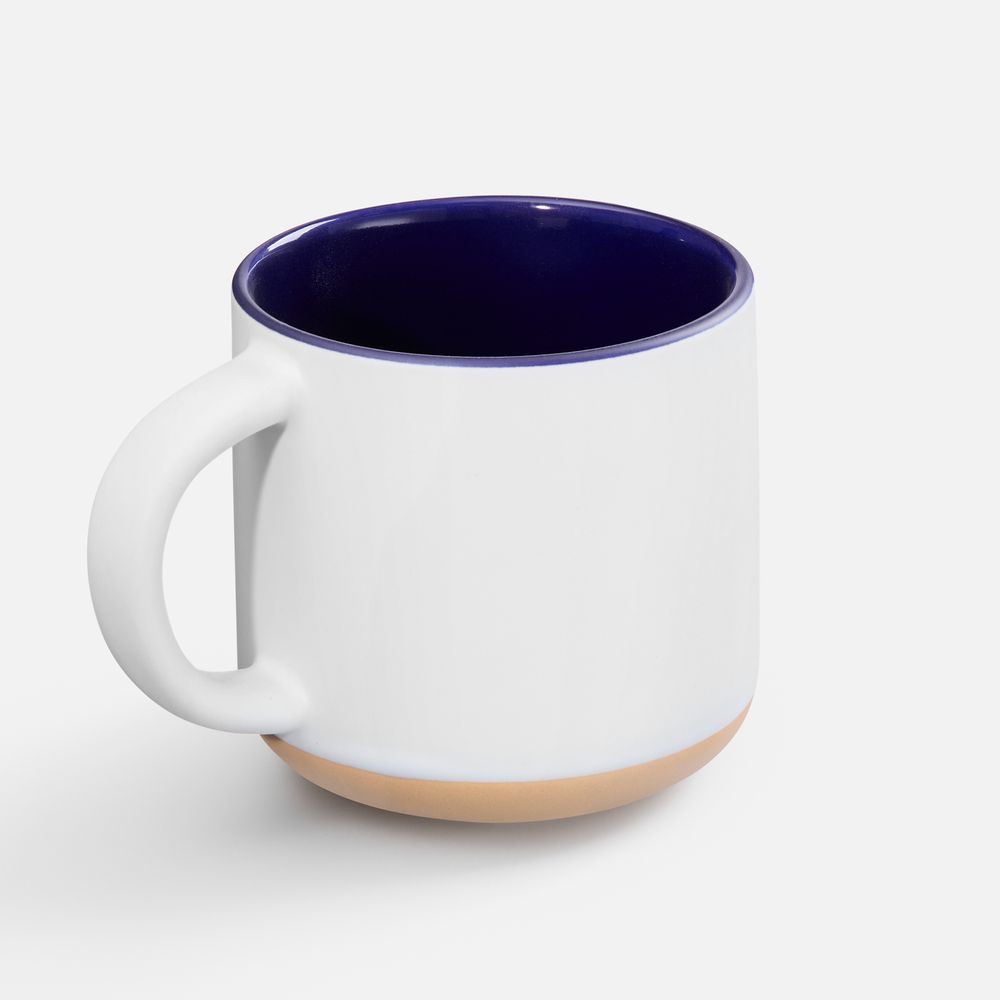 Кружка для сублимационной печати Colorisma, синяя / Миниатюра WWW (1000)