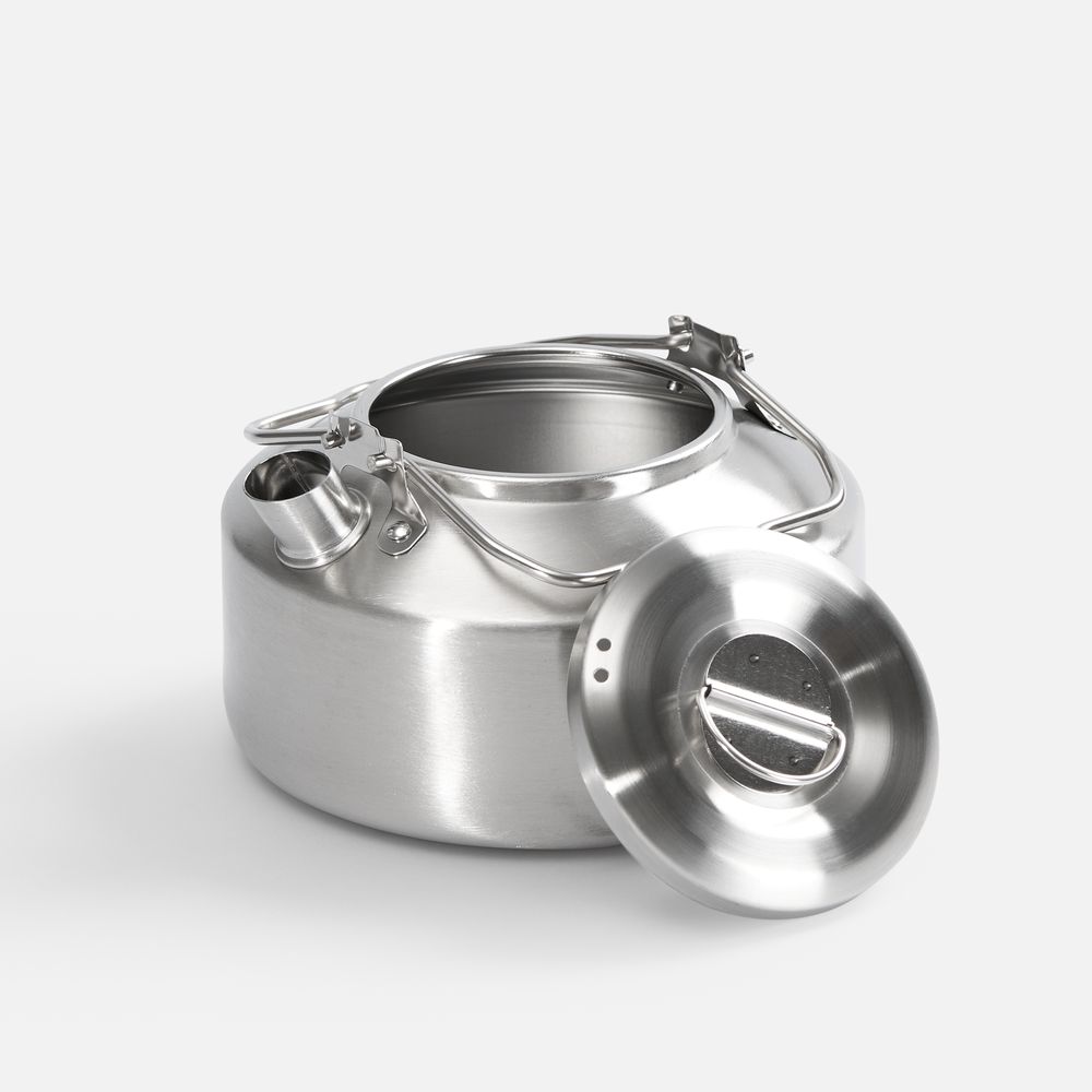 Набор туристической посуды Stackado / Миниатюра WWW (1000)