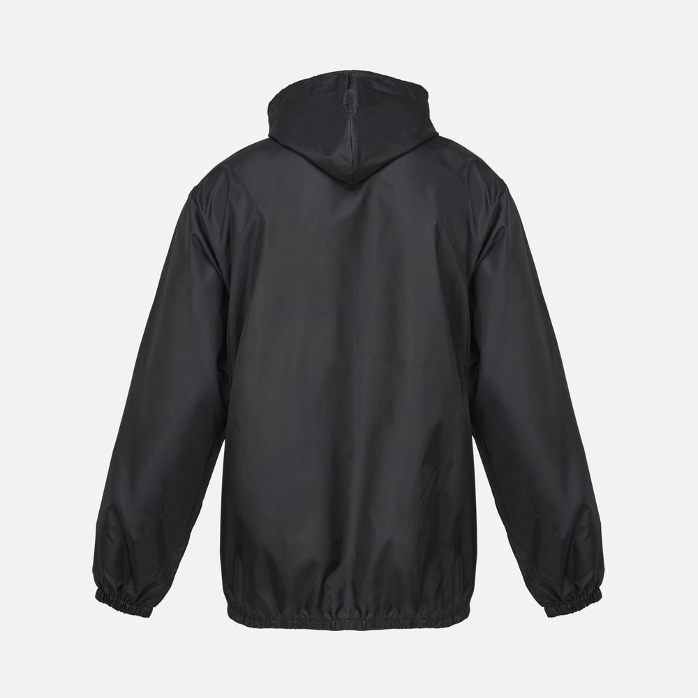 Ветровка унисекс Shield, черная / Миниатюра WWW (1000)