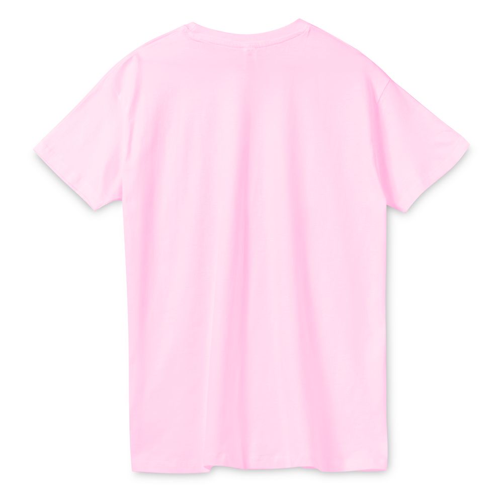 Футболка Regent 150, розовая / Миниатюра WWW (1000)
