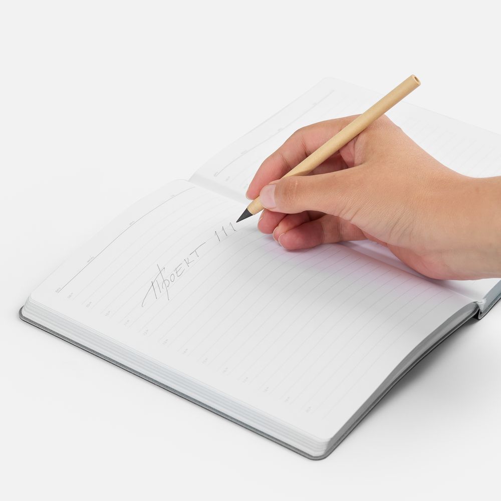 Вечный карандаш Carton Inkless, неокрашенный / Миниатюра WWW (1000)