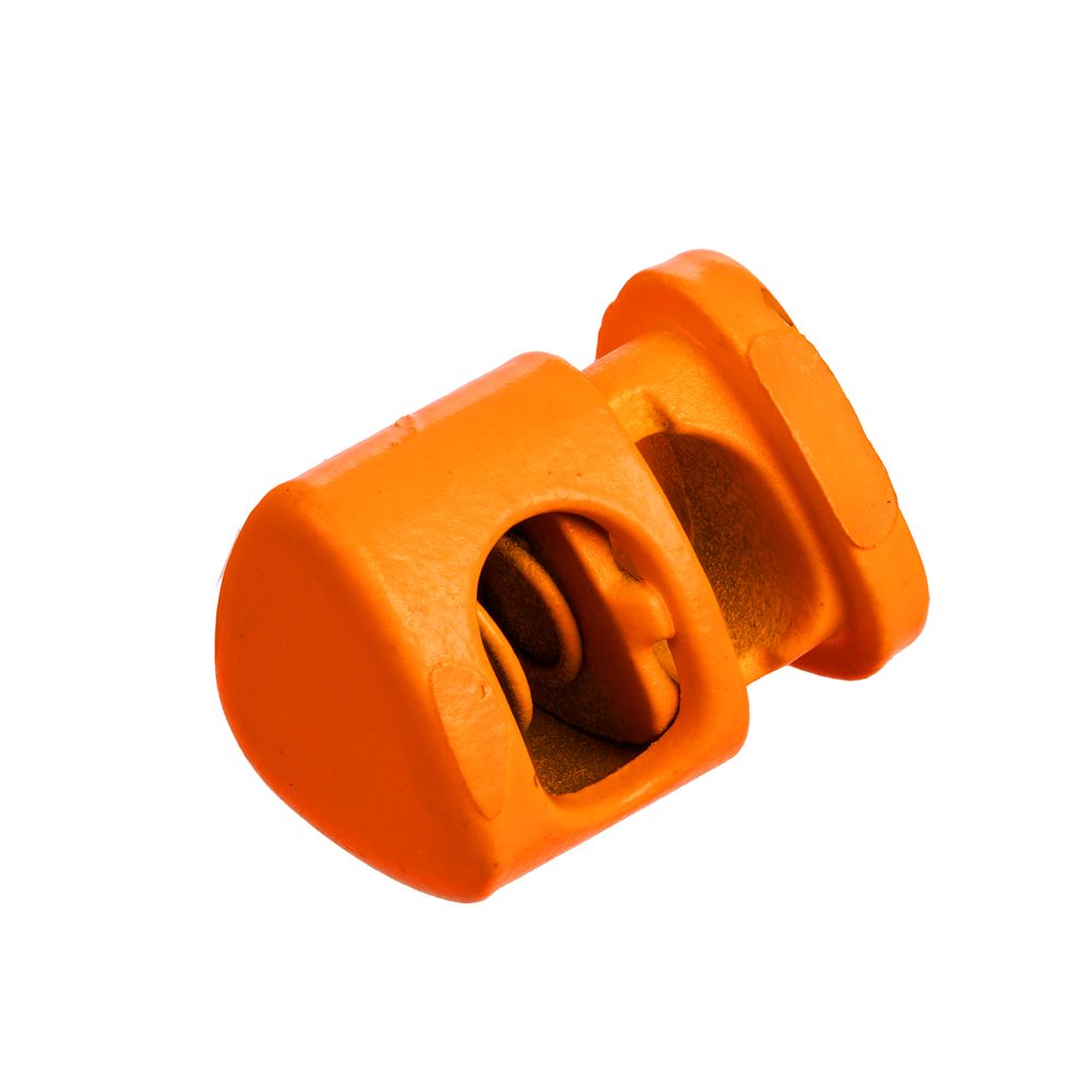 Фиксатор для шнура Natch, M, оранжевый неон / Миниатюра WWW (1000)