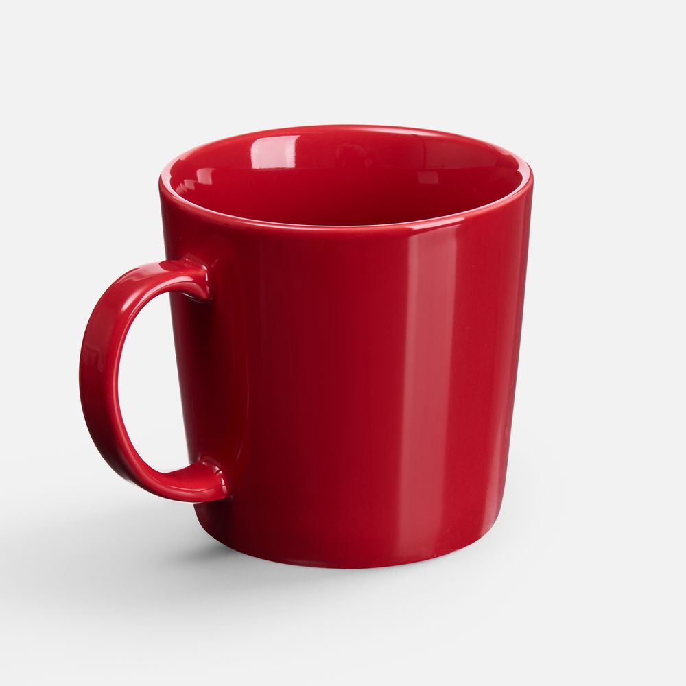 Кружка Valotti Grand, красная / Миниатюра WWW (1000)
