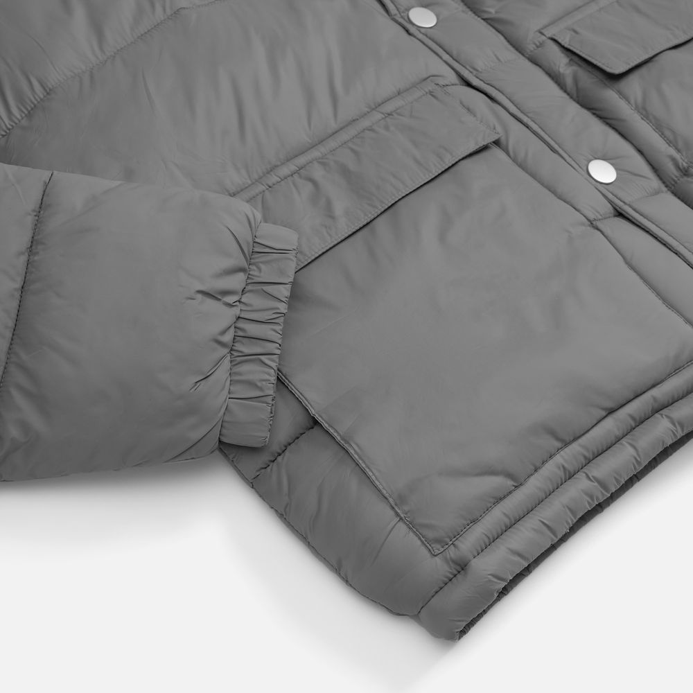 Куртка Ben Mac, серая / Миниатюра WWW (1000)