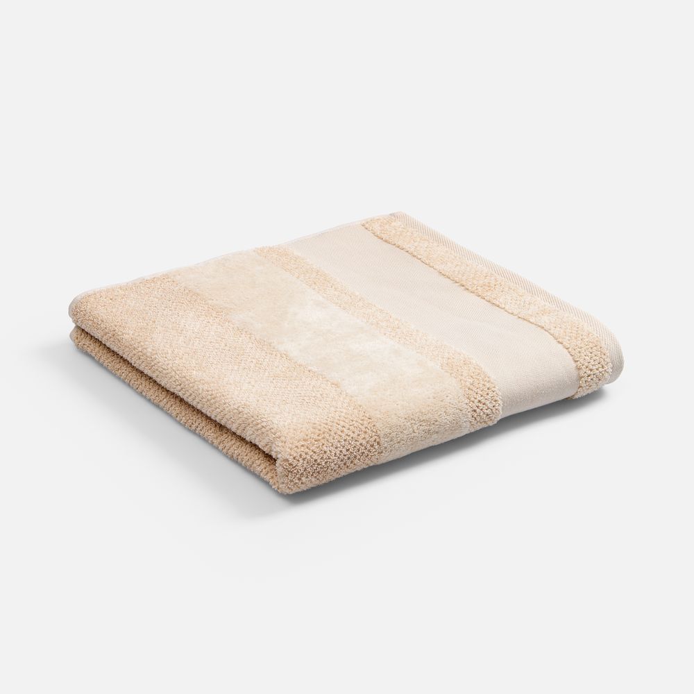 Полотенце Molan, большое, бежевое / Миниатюра WWW (1000)