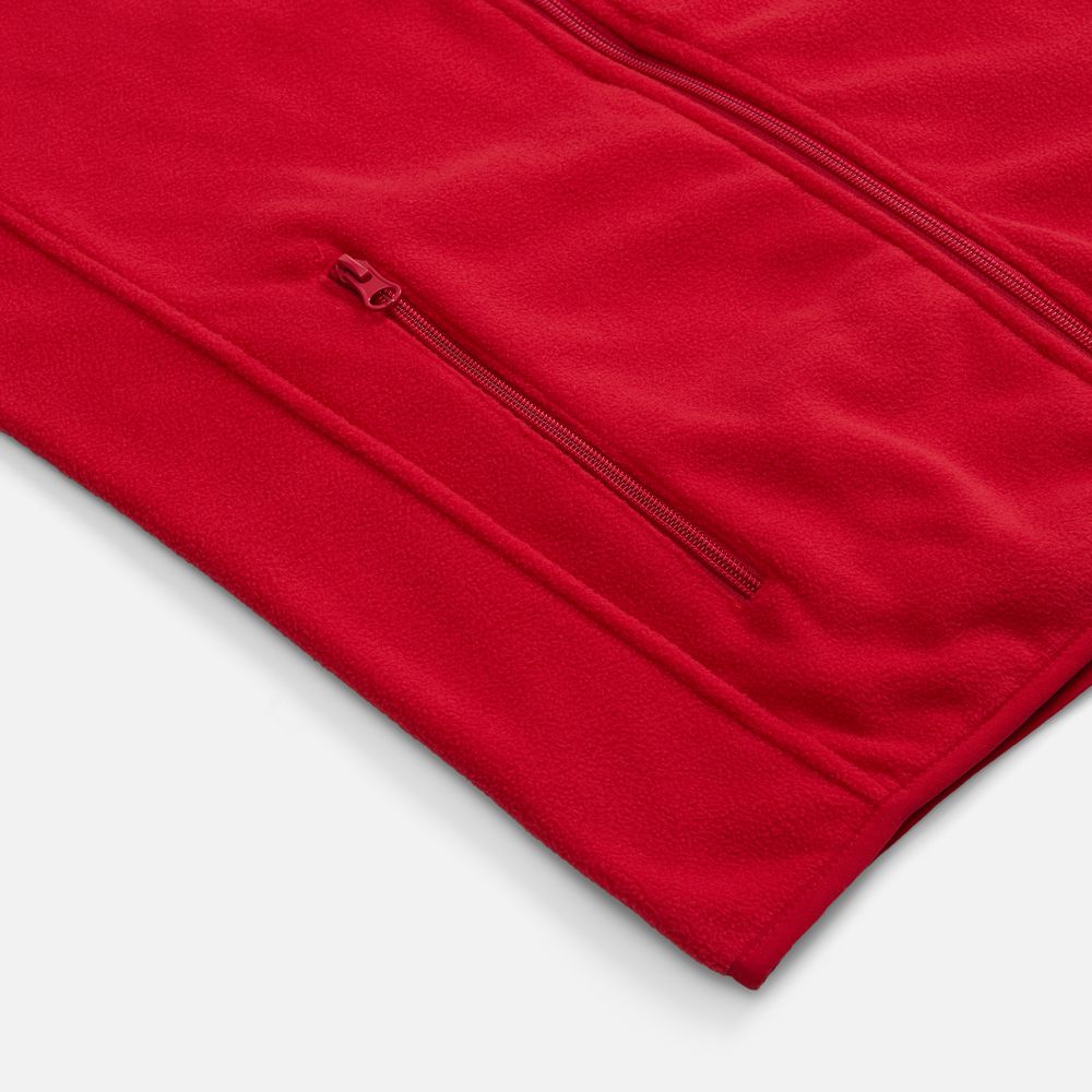 Жилет флисовый унисекс Ben Mac, красный / Миниатюра WWW (1000)