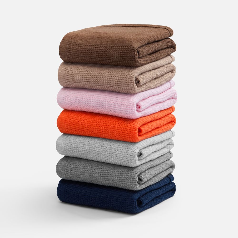 Плед Voyage в кофре, светло-серый / Миниатюра WWW (1000)