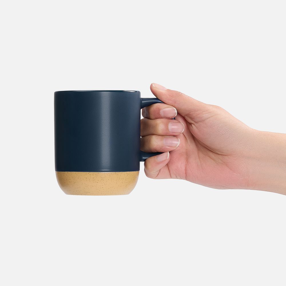 Кружка Worky, синяя / Миниатюра WWW (1000)